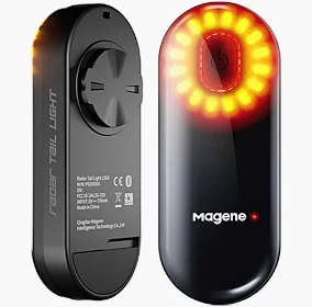 Radar tail light Magane L508
